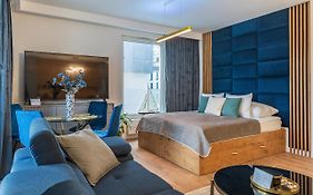 Glow Apartments, Letnica - Apartamenty Przystań Siódme Niebo
